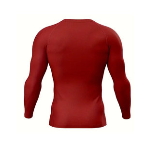 Rash Guard de alta calidad, suministro de fabricante de manga larga, personalizado, Rash Guard Performance Rash Guard para hombres - Product Image 3