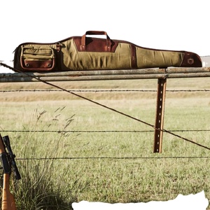 Offre Spéciale 2025 couverture de pistolet en cuir de qualité supérieure Services OEM nouvelle conception en cuir couverture de pistolet de haute qualité - Product Image 5