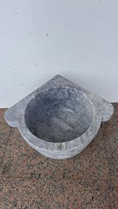 อ่างหินอ่อนตุรกีแบบดั้งเดิมมุมฮัมมัมคุรุนะ - Product Image 2