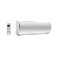 Climatiseurs Gree avec télécommande, refroidissement et chauffage rapides, 24000 Btu, 2 tonnes, 3P, en vente aux États-Unis et en Europe.