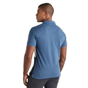 Camiseta de Manga Corta Casual, Estilo 2025, Calidad Premium, Secado Rápido, Ecológica, Sólida, Ajuste Cómodo, Transpirable, Personalizable - Product Image 2