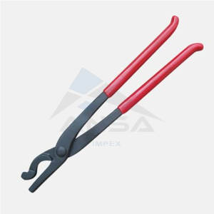 Premium Horse Nipper Nail Clincher Set Herradores profesionales Hoof Horse Hoof Care Durable High Carbon Steel Herradores - Product Image 4