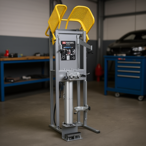 Outil de compression de ressorts pneumatique Facom 2.5T, accessoires et pièces - Product Image 3