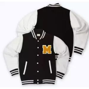 2025 High Quality Wholesale <b>Men</b> Varsity <b>Jackets</b> Letterman <b>Jackets</b> Custom Baseball Letterman Bomber <b>Jacket</b> - Product Image 6
