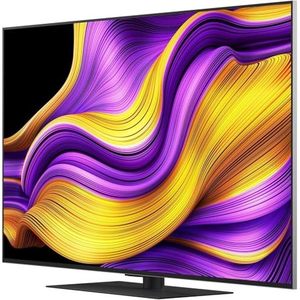 Téléviseur intelligent OLED 4K de 55 pouces avec support, prise en charge HDR et affichage haute luminosité, fonctionne avec un système d'exploitation basé sur l'intelligence artificielle - Product Image 4