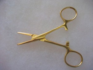 Pinces dentaires réglables pour hémothermostat de moustique | Instruments de soins dentaires chirurgicaux orthodontiques en acier inoxydable Logo personnalisé - Product Image 6