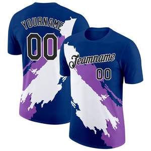 OEM vente en gros, ensemble de sublimation uniforme de maillot de football personnalisé avec nom et numéro, col rond, tissu de haute qualité - Product Image 1