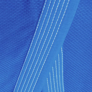 Kimono bjj longue durée avec points de contrainte renforcés coutures sécurisées construction légère et respirante idéale pour les arts martiaux - Product Image 5