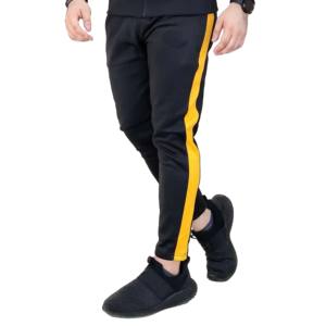 Nouveau survêtement zippé pour homme en coton de haute qualité, coupe décontractée, à capuche, personnalisable, idéal pour la course à pied - Product Image 3