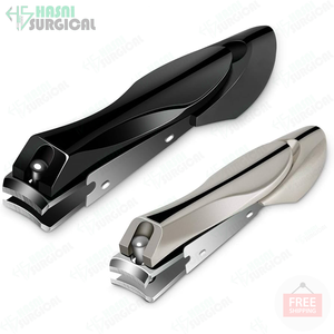 Producto de alta demanda Resorte de acero inoxidable de alta calidad de dedo grande de carbono fabricado por instrumentos quirúrgicos Hasni - Product Image 2