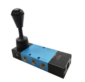 Mercury Make New Condition 1/4 \ "Ressort de levier à main 5/3 PHN [S732] pour vannes de pièces pneumatiques - Product Image 1