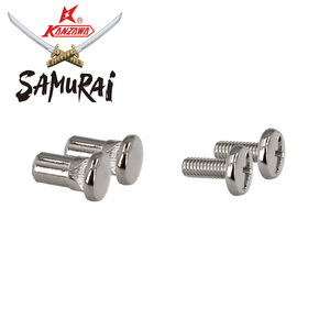 ชุดสกรูเลื่อยซามูไร (4 ชิ้น) - Product Image 1
