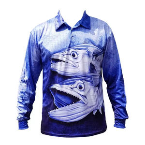 Maillot de pêche imprimé en gros Maillot de pêche de chasse de qualité supérieure à vendre - Product Image 1