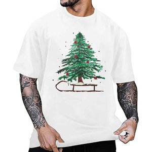 Camiseta Activewear para hombre, talla personalizada de alta calidad, producto superior, camisetas de tela elástica con cuello redondo para hombre - Product Image 1