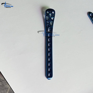 Placa de Bloqueo PHILOS para Húmero Proximal Veterinario, Titanio de 3.5 mm, de 3 a 10 Orificios, Instrumento Quirúrgico Ortopédico Manual de ECHELON - Product Image 4