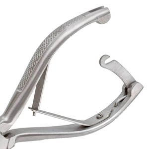 คีมตัดหนังกำพร้าสำหรับใช้ส่วนตัวกรรไกรตัดหนังกำพร้าทำจากสแตนเลส - Product Image 6