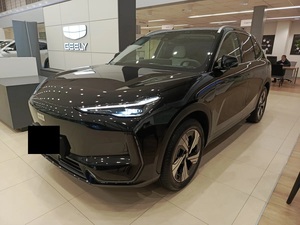 2025 G I I L Y E 5 AWD Lithium Battery 110kWh+ R18 Tires Double Drive Motor Leather Seats 6 Seats Rear <b>Camera</b> <b>Panoramic</b> Sedan - Product Image 3