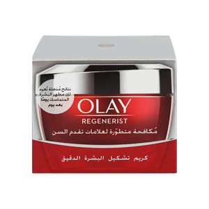 Oley Regenerist Crème avancée formule anti-rides hydrate la peau raffermit nourrit radieuse jeune apparence - Product Image 3