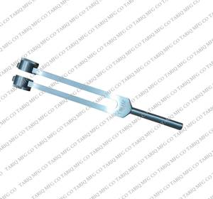 Vente en gros Nouvelle arrivée 176 Hz diapason pondéré TARIQ MFG CO pour la guérison par le son des chakras Alimentation manuelle pour les hôpitaux Cliniques - Product Image 1