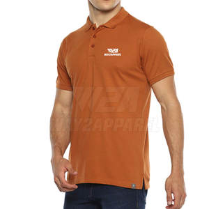Haute qualité hommes Polo T-Shirts Top vente 100% coton nouveau Design hommes Polo T-Shirts vêtements d'été Polo T-Shirt - Product Image 3