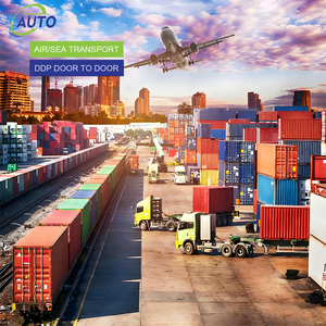 해상 빠른 배송 20GP 40HQ 해상 컨테이너 화물 운송업체 미국 DDP DDU 해상 운송 특대형 화물 물류 서비스 - Product Image 1
