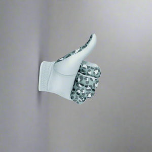 Custom Color Sheepskin Golf <b>Gloves</b> with Anti-Impact & Breathable Features <b>Waterproof</b> Adjustable Strap Comfortable for Sports Use - Product Image 5