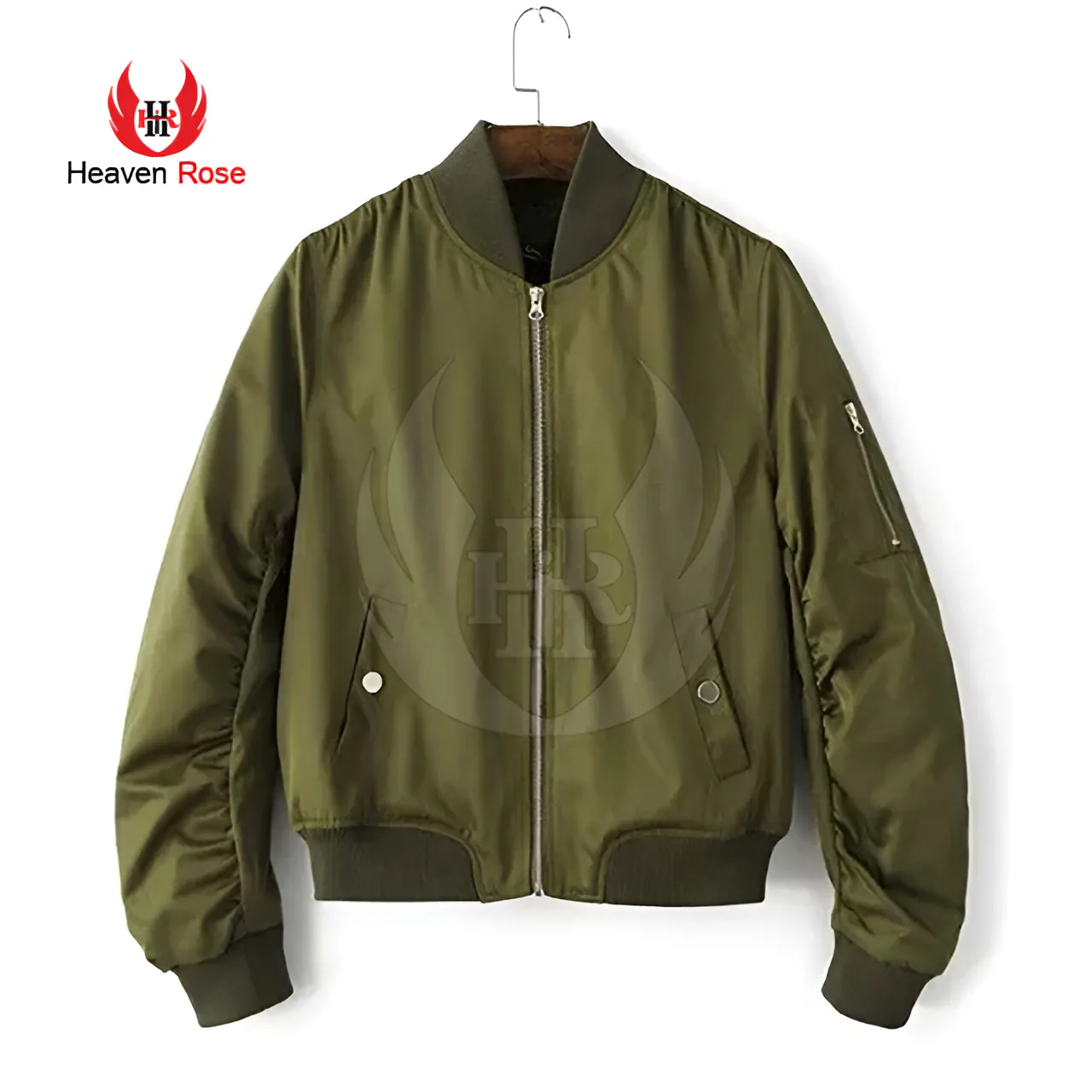 2022 New Fashion Collection Women Bomber Padded Jacket