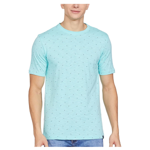 Superventas, nuevas camisetas de moda para hombre, venta al por mayor, diseño sublimado de alta calidad, tela de punto de algodón 100% ligera - Product Image 1