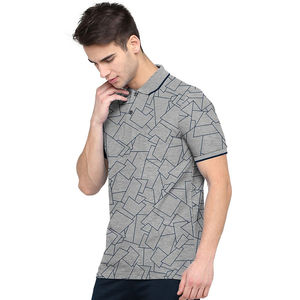 Camiseta de Manga Corta para Hombre, Talla Grande, Diseño Moderno, Transpirable, Estampada, Lisa, Hecha de Tela de Spandex/Poliéster, Gran Venta 2025 - Product Image 2