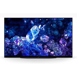 In Stock 48 Inch 4K Ultra HD OLED Smart <b>Television</b> Home Cinema Display High Definition Smart TV Bundle Black Made in China - Product Image 3