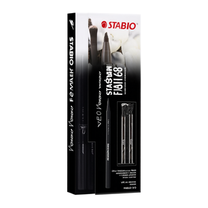STABILO Fasermaler 'Pen 68' VPE 10, Artículos de Escritura y Corrección de Alta Calidad - Product Image 2