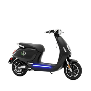 Trottinette Électrique Professionnelle avec Moteur Brushless à Capteur, Conception Étanche pour Usage Commercial et Personnel, Autonomie 40-60km, Faible Coût - Product Image 2