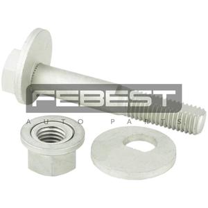 Kit di riparazione, bullone eccentrico per regolazione del camber FEBEST (1029-001-KIT) - Product Image 1