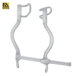 GOSSET ÉCARTEURS Offre Spéciale Excellente Qualité Prix de Gros Chirurgical Gosset Écarteur Abdominal CE & ISO Approuvé - Product Image 2