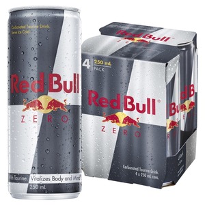 Bebida Energética Red Bull Sabor Original, Refuerzo de Energía con Cafeína para Concentración y Rendimiento, Venta al por Mayor - Product Image 3