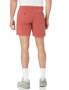Short de sport décontracté à séchage rapide pour homme Pantalon de course à pied en toile tricoté avec logo personnalisé - Product Image 3