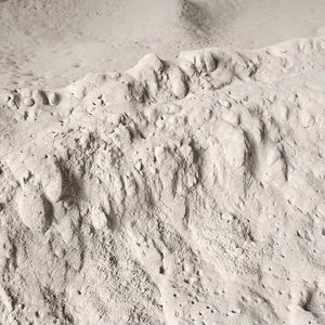 Cendres volantes de charbon-Type de matière première F directement de l'utilisation en usine pour la production de ciment - Product Image 1