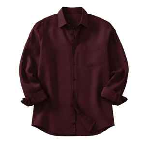 เสื้อเชิ้ตผู้ชายลำลอง ปี 2026 ผ้าฝ้ายป๊อปลิน 100% ลายทาง ปกพับ ระบายอากาศได้ดี เป็นมิตรกับสิ่งแวดล้อม แห้งเร็ว 260 กรัม สินค้ามาใหม่ - Product Image 1