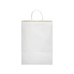 Sacchetti di Carta Promozionali Personalizzati con Soffietto - Product Image 3