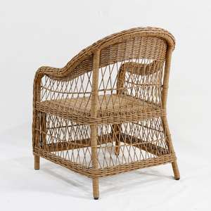 Chaise pliante d'extérieur CH-factory avec porte-gobelet, portable - Product Image 2