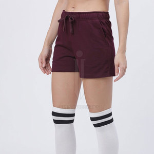 Pantalones cortos de gimnasio para mujer Nuevos pantalones cortos de gimnasio de moda para mujer a la venta Venta directa de fábrica Pantalones cortos de gimnasio para mujer Entrenamiento de talla grande - Product Image 3