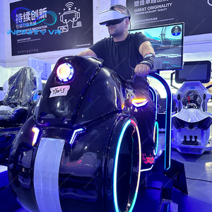 2020 jeux les plus populaires future technologie simulateur de conduite <span class=keywords><strong>jeu</strong></span> de course vr moto mouvement équipement de haute qualité - Product Image 4