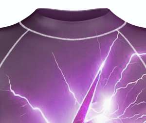Vente en gros de motifs tendances imprimés d'arts martiaux mixtes respirants à manches longues pour femmes extensibles à séchage rapide - Product Image 4