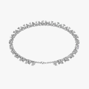 Pulsera de tenis de moissanita de oro blanco de alta calidad para mujer 944 plata/10K/14K joyería fina - Product Image 4