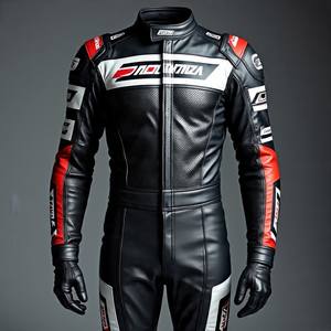 OEM Custom Motorcycle Leather Racing <b>Suit</b>, One Piece <b>Full</b> <b>Body</b> or Two Piece, Bulk Export Quality - Product Image 1