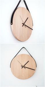 นกกาเหว่านาฬิกาแขวนผนังทำจากไม้ตามสั่งสำหรับตกแต่งบ้านที่หรูหราทันสมัยได้รับการรับรองมาตรฐานตามธรรมชาติสำหรับอีสเตอร์ - Product Image 6