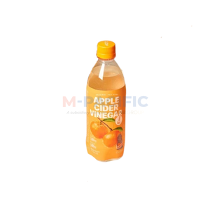 Refresco de Vinagre de Sidra de Manzana CLOOP con Mandarina de Jeju, Origen Corea, 500 ml - Product Image 1