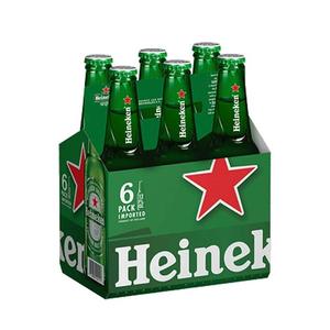 Bière Lager Heineken 330 ml en vrac - 100% originale, style champagne, haute qualité - Product Image 5