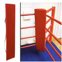 Ensemble de cordes pour cage de MMA et ring de boxe, prix usine, faible MOQ, écologique, durable, en matériaux solides, pour usage en salle de sport