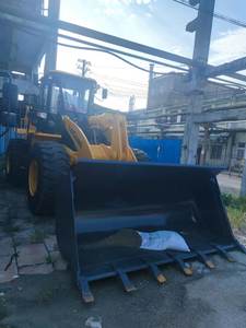 China Made Liugong ZL50C Wheel <b>Loader</b> ,Cheap Liugong 5ton Front End <b>Loader</b> Price <b>Low</b> ZL50C CLG856 on Sale in Shanghai China - Product Image 2